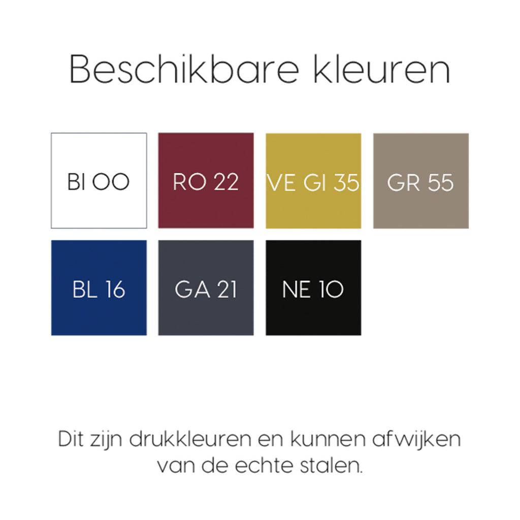 Amitha - Stapelbare stoel