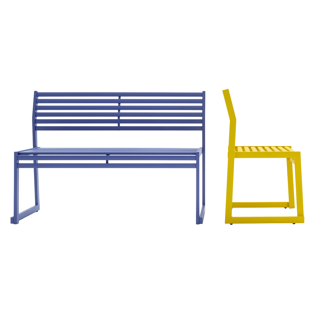 Cortina - Stapelbare bank (Indoor)