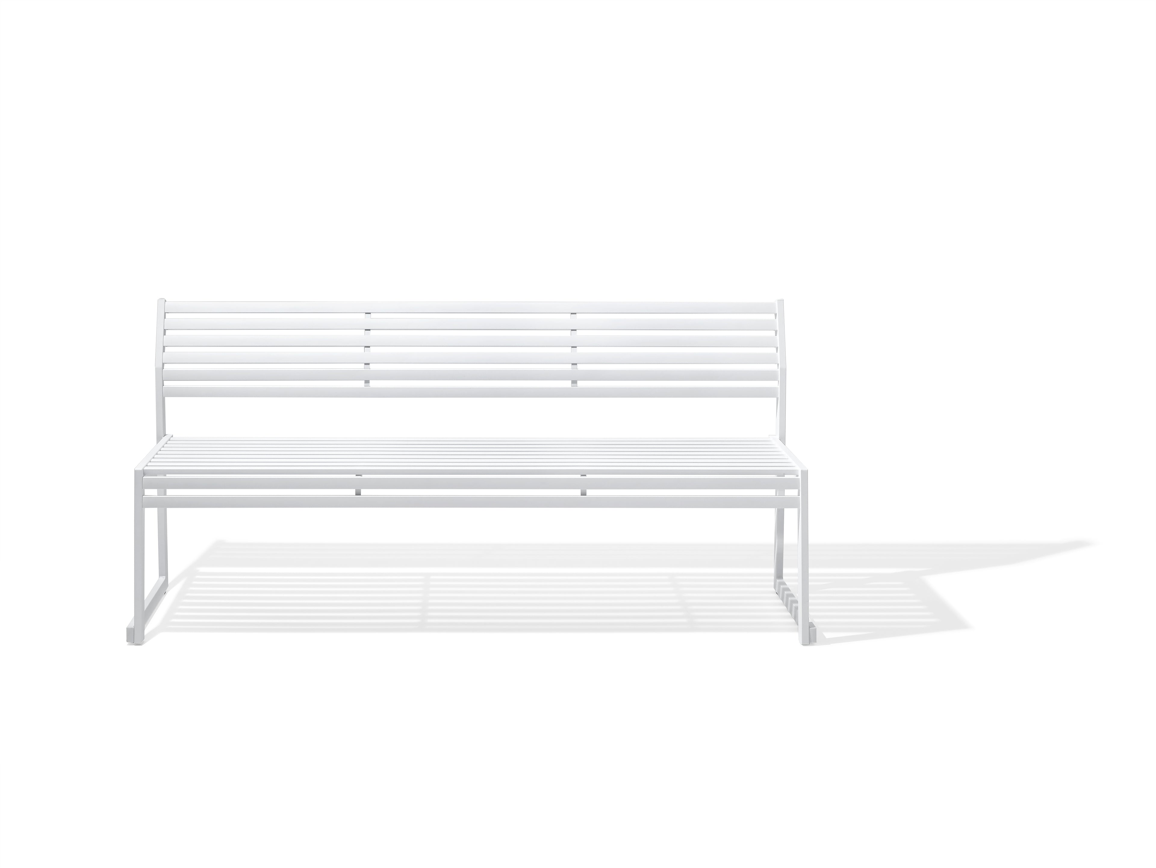 Cortina - Stapelbare bank (Indoor)