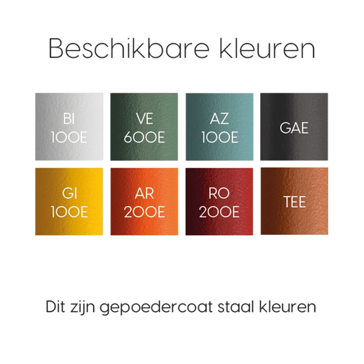 Nolita - Stapelbare stoel