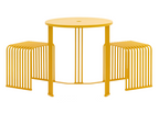 Octopus - Ronde picknicktafel