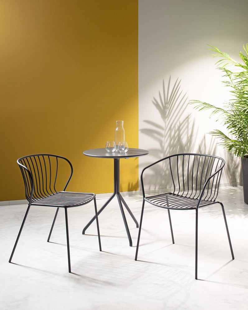 Amitha - Stapelbare stoel