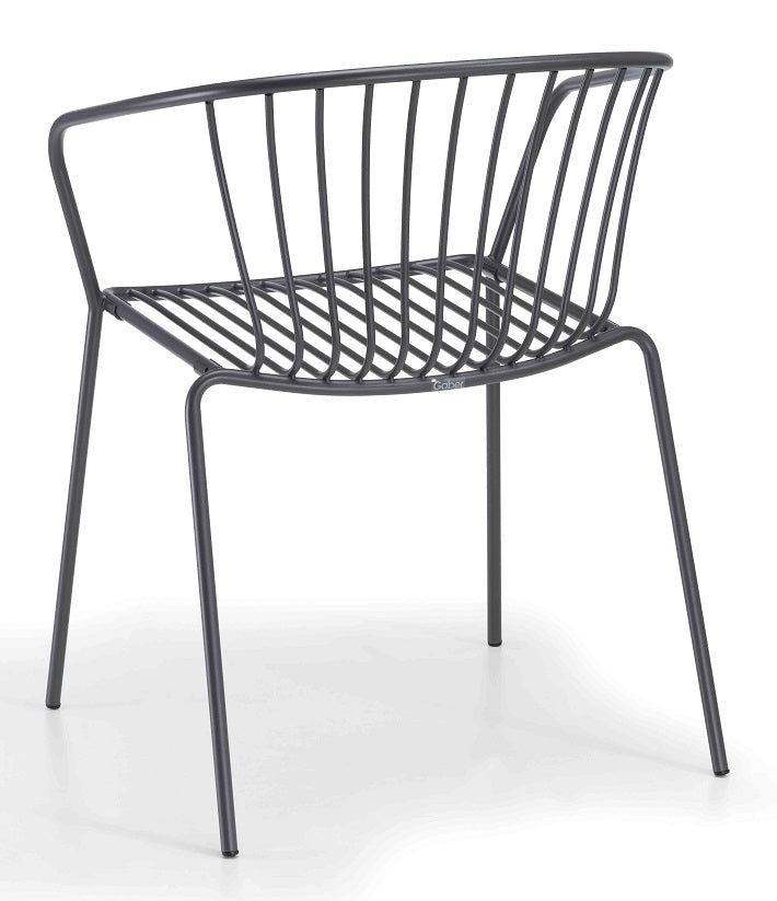 Amitha - Stapelbare stoel