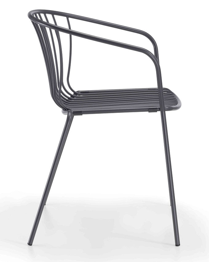 Amitha - Stapelbare stoel